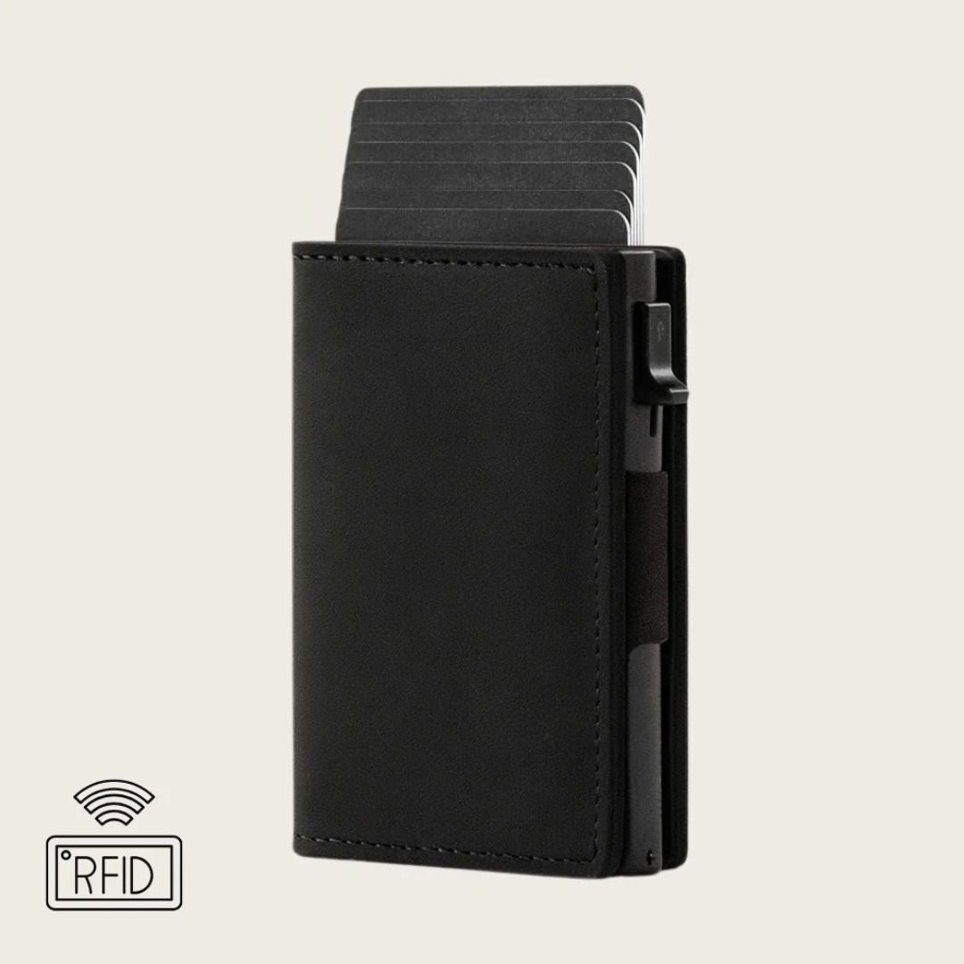 Portafoglio Slim 2.0 – Design elegante e sicurezza garantita
