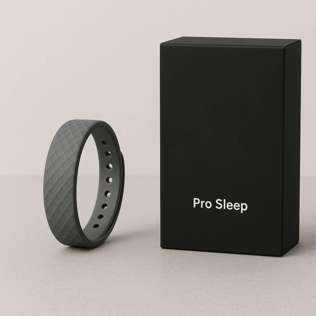 Pro-Sleep™ – L’anello del benessere per un sonno rigenerante