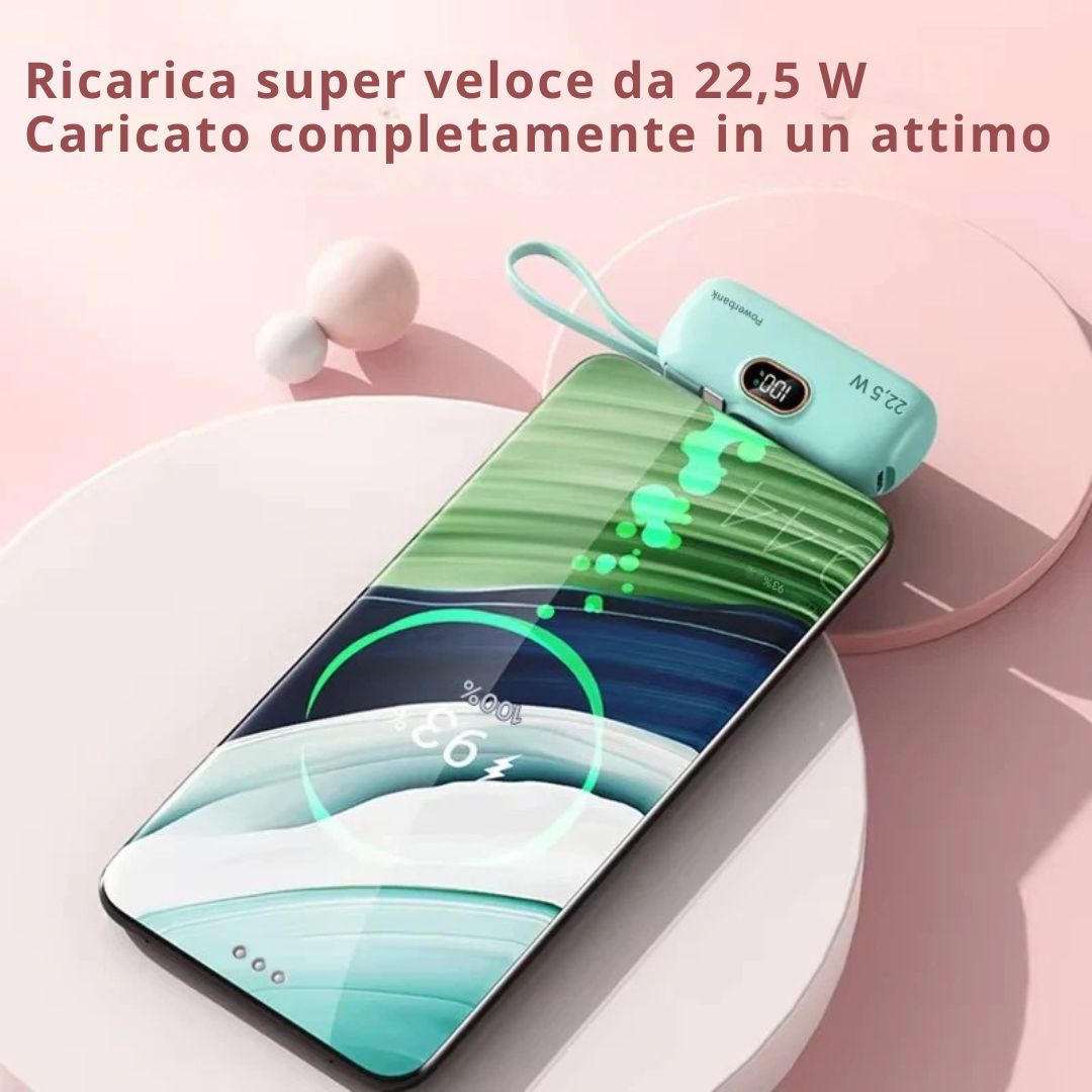 Voltiva 22,5 W – Energia immediata ovunque