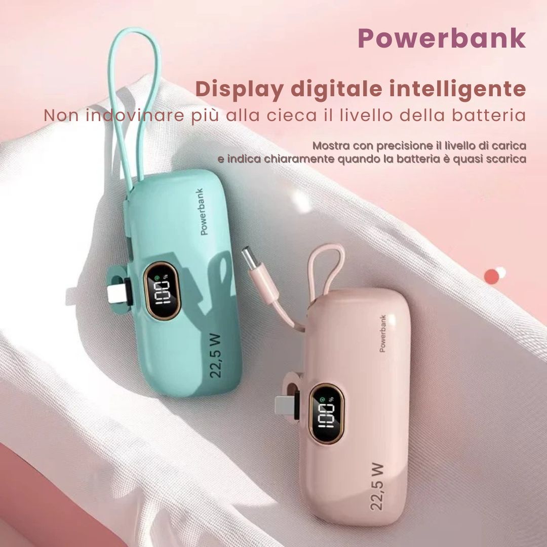 Voltiva 22,5 W – Energia immediata ovunque