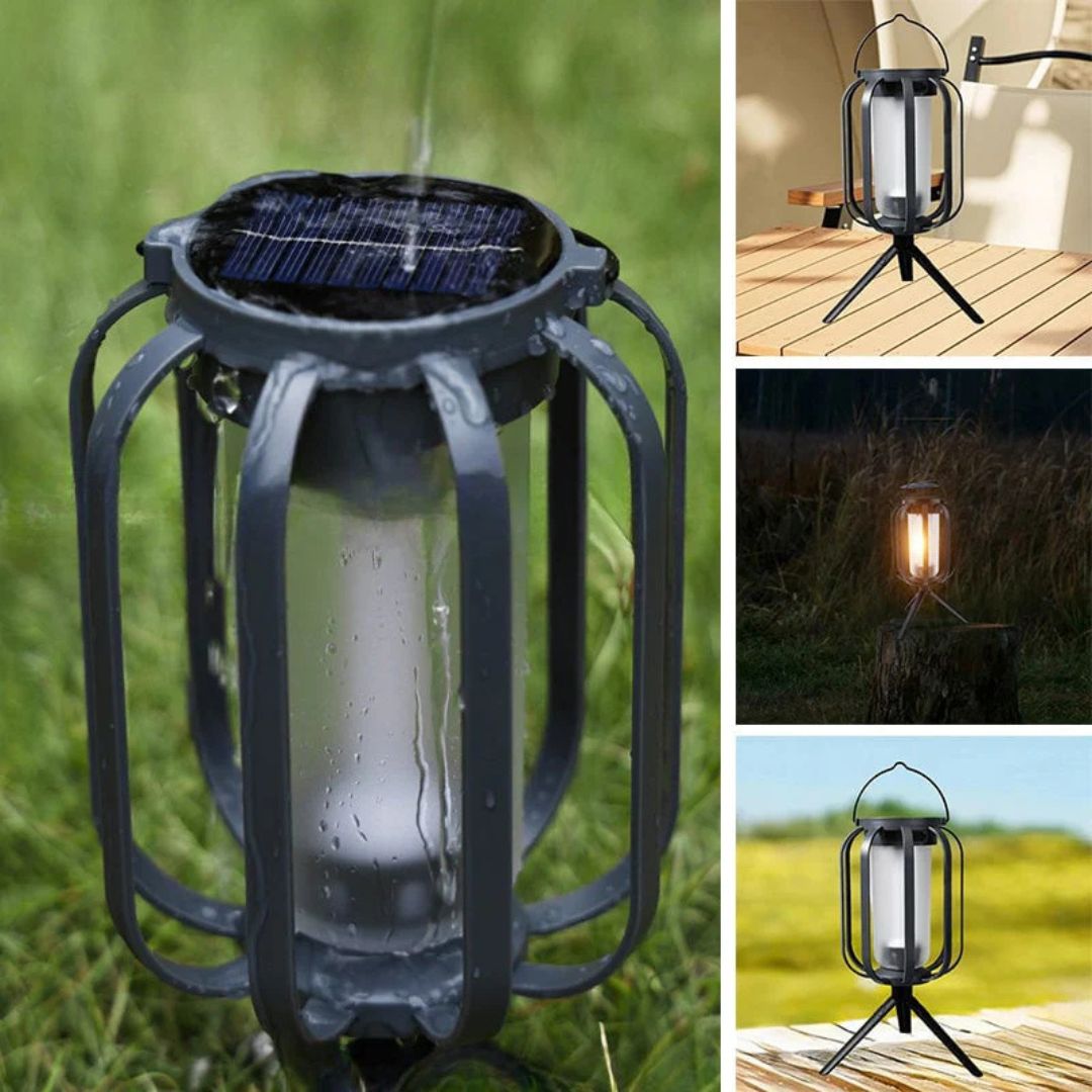 FlameGlow – Luce calda e magica, anche senza sole o presa