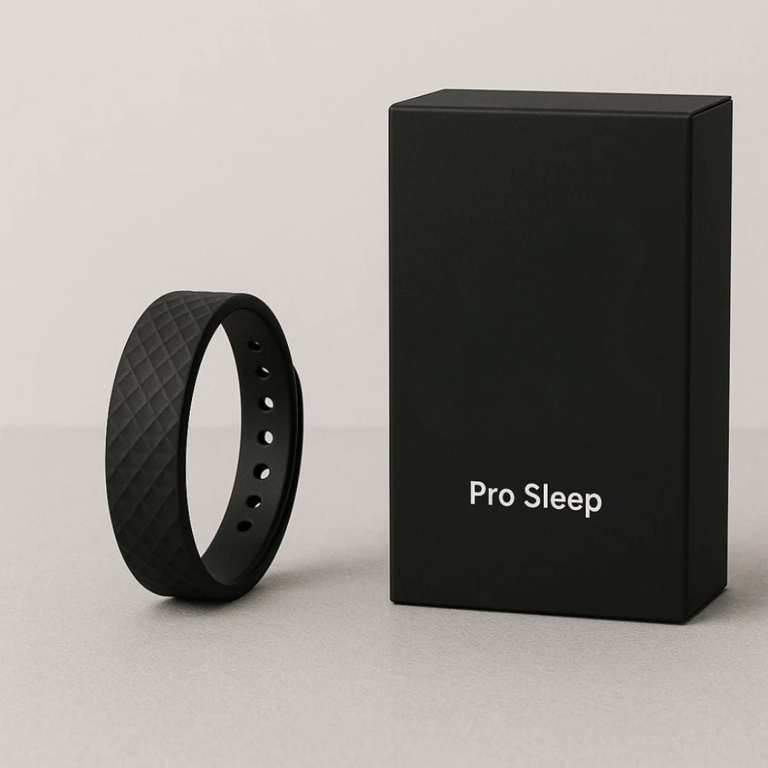 Pro-Sleep™ – L’anello del benessere per un sonno rigenerante