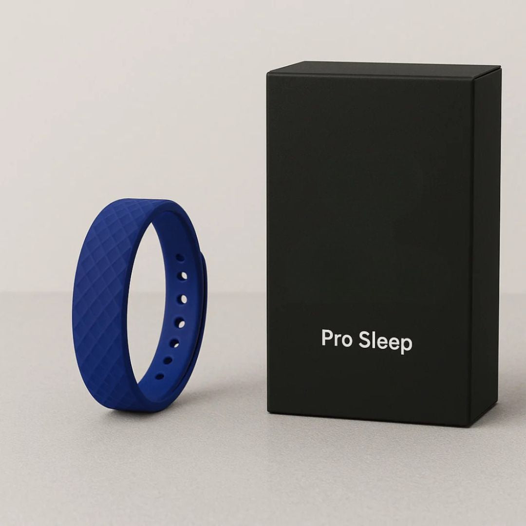 Pro-Sleep™ – L’anneau du bien-être pour un sommeil réparateur