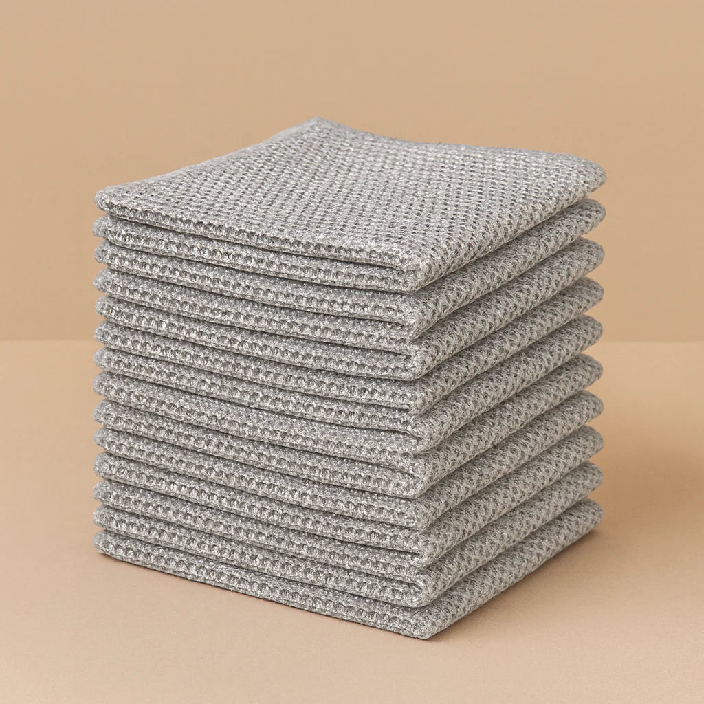 TitanScrub – Tamponi Pulenti Riutilizzabili ad Alta Efficacia