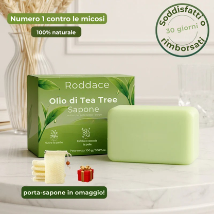 Sapone Anti-Micosi Roddace
