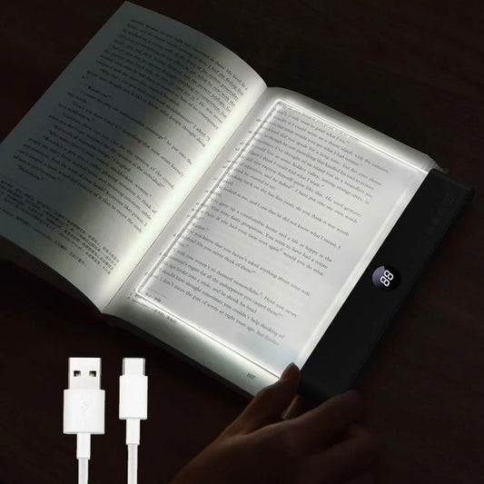 Pannello Luminoso LED USB – Illuminazione Confortevole per la Lettura