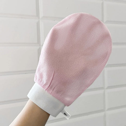 Guanto Esfoliante Premium – Pelle Liscia e Luminosa