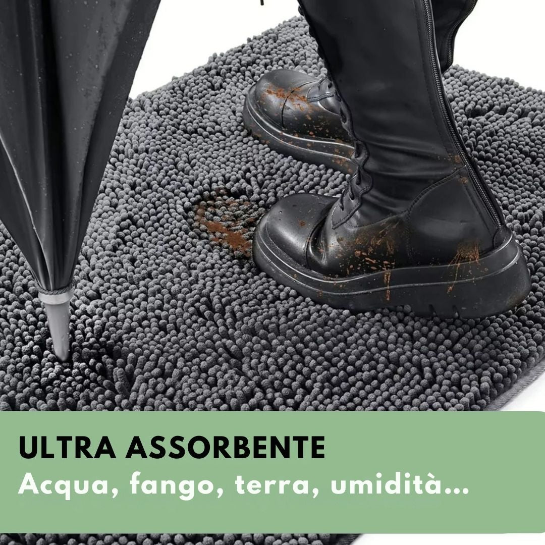 Tappeto Ultra-assorbente per Animali - Assorbe rapidamente e mantiene la casa pulita