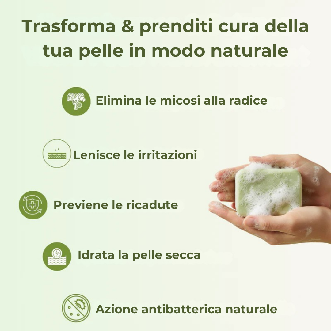 Sapone Anti-Micosi Roddace