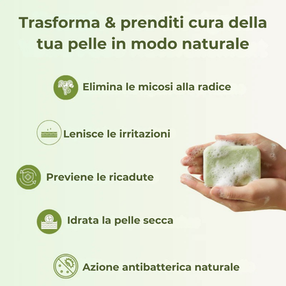 Sapone Anti-Micosi Roddace