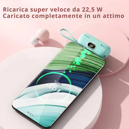 Voltiva 22,5 W – Energia immediata ovunque