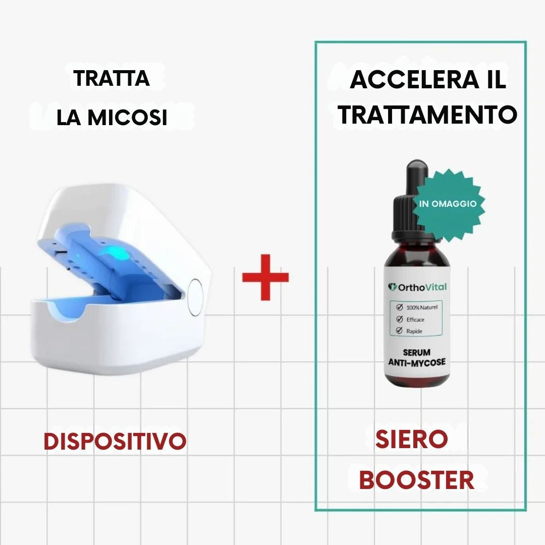 Dispositivo per il trattamento delle unghie incarnite e deformate