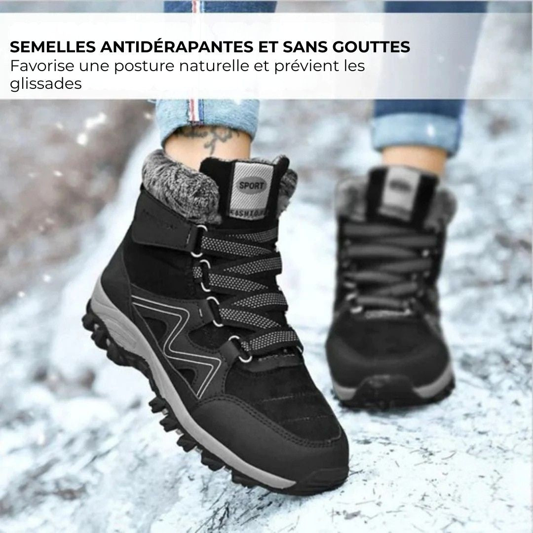 Chaussures Hiver Confort & Anti-Douleur