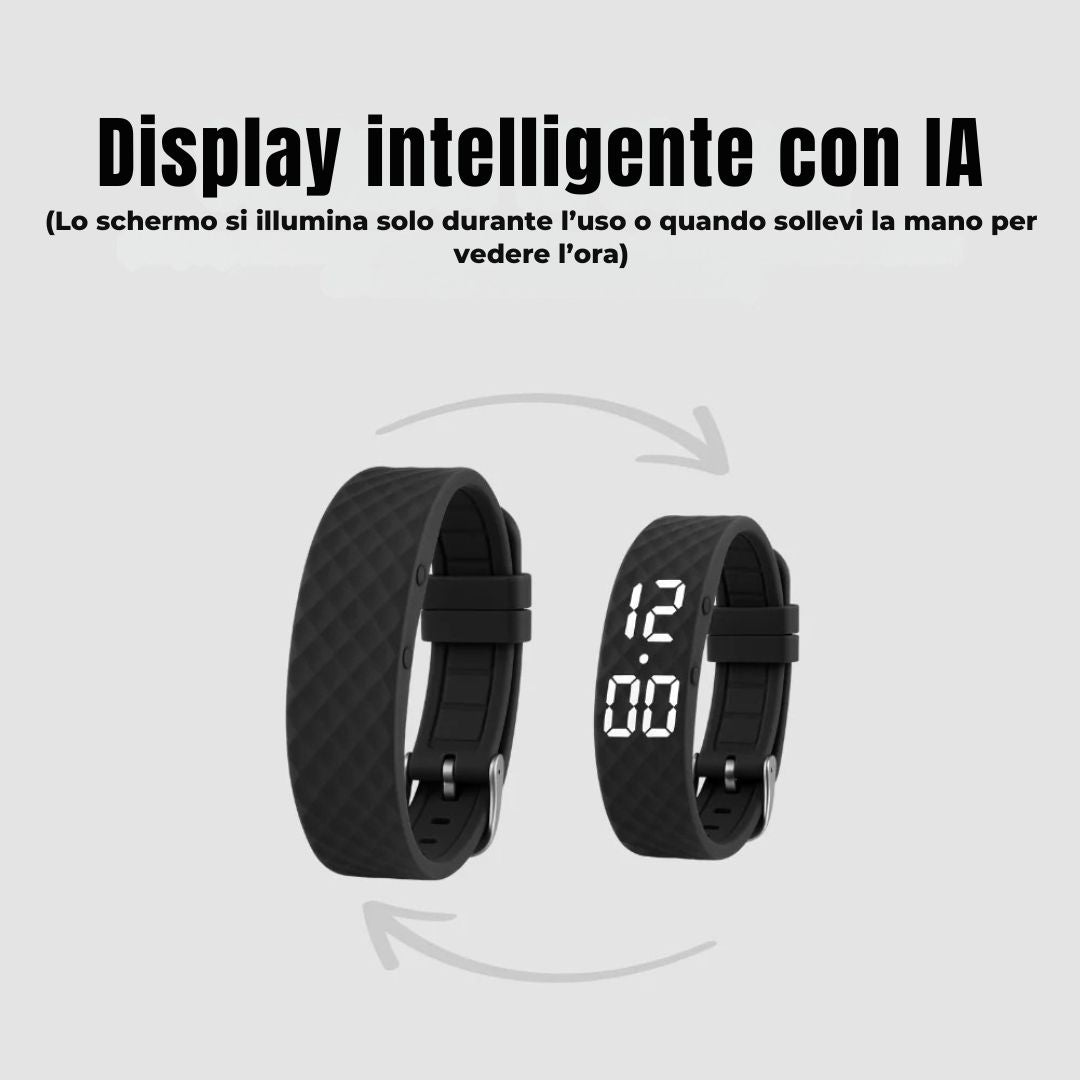 Pro-Sleep™ – L’anello del benessere per un sonno rigenerante