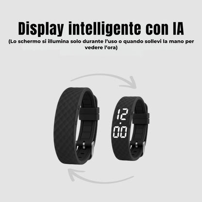 Pro-Sleep™ – L’anello del benessere per un sonno rigenerante