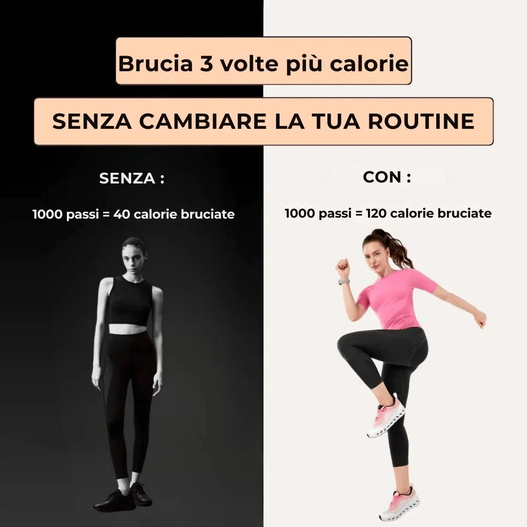 FlexShape™ Maglia Modellante 3D