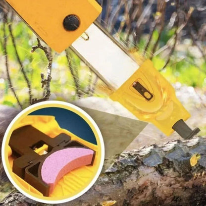 Affilatore per motosega