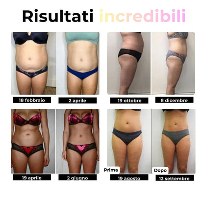 FlexShape™ Maglia Modellante 3D