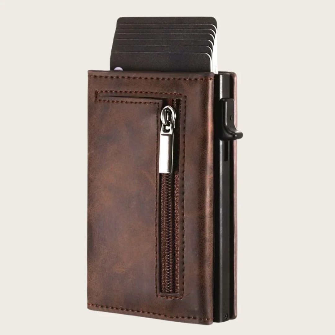 Portafoglio Slim 2.0 – Design elegante e sicurezza garantita
