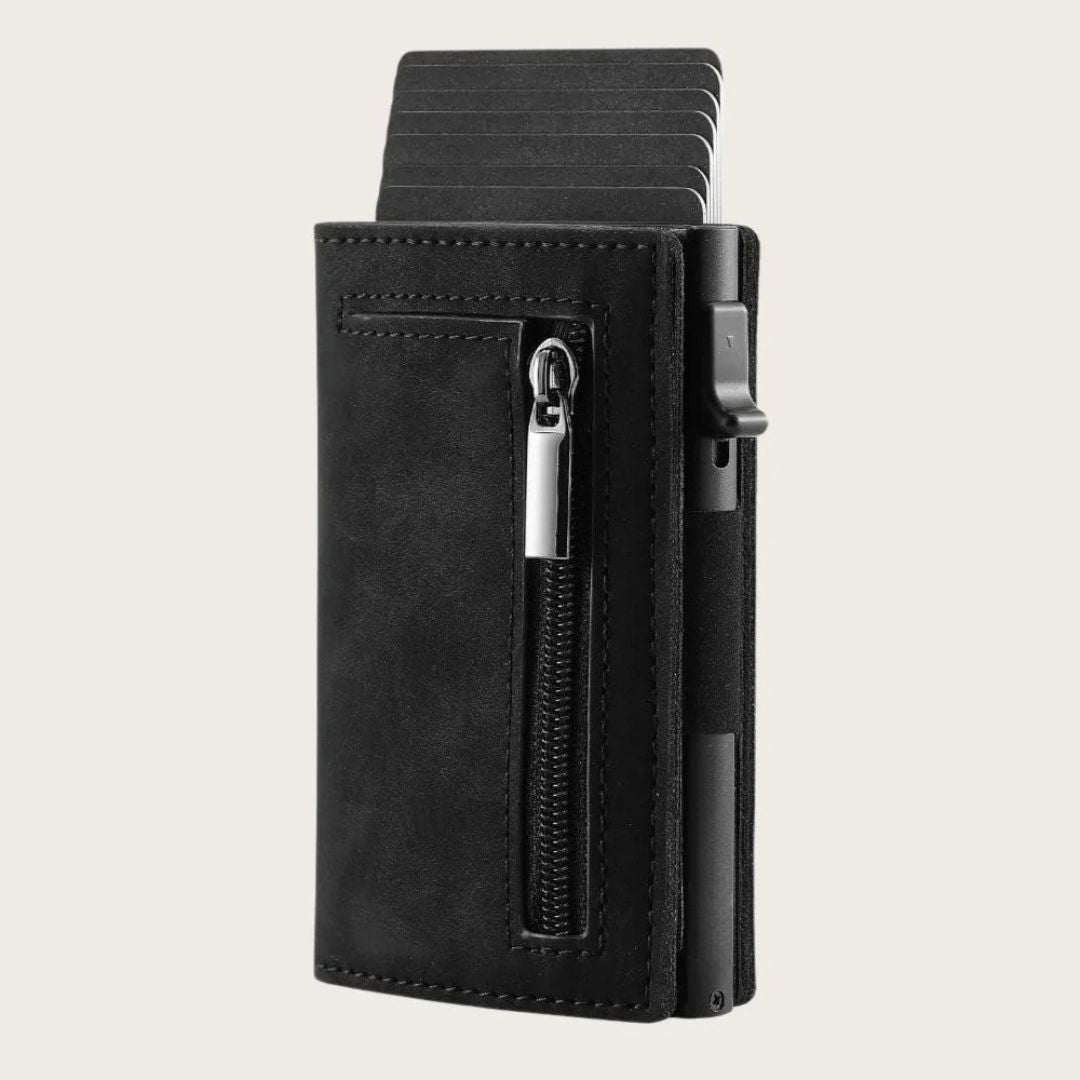 Portafoglio Slim 2.0 – Design elegante e sicurezza garantita