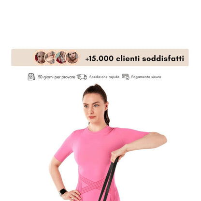 FlexShape™ Maglia Modellante 3D