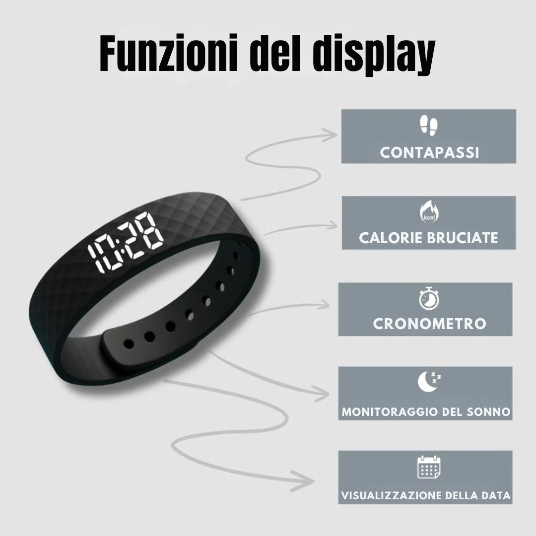 Pro-Sleep™ – L’anello del benessere per un sonno rigenerante