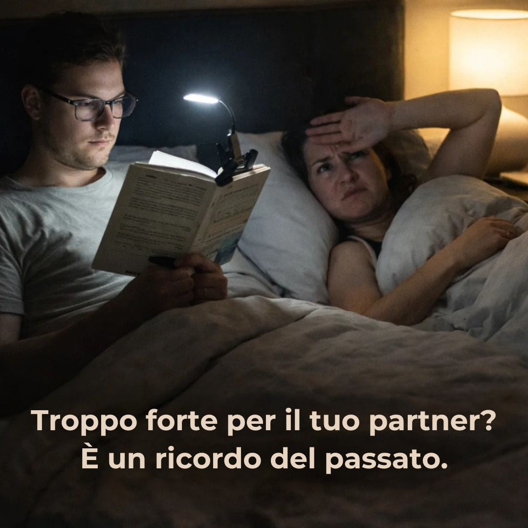 Pannello Luminoso LED USB – Illuminazione Confortevole per la Lettura