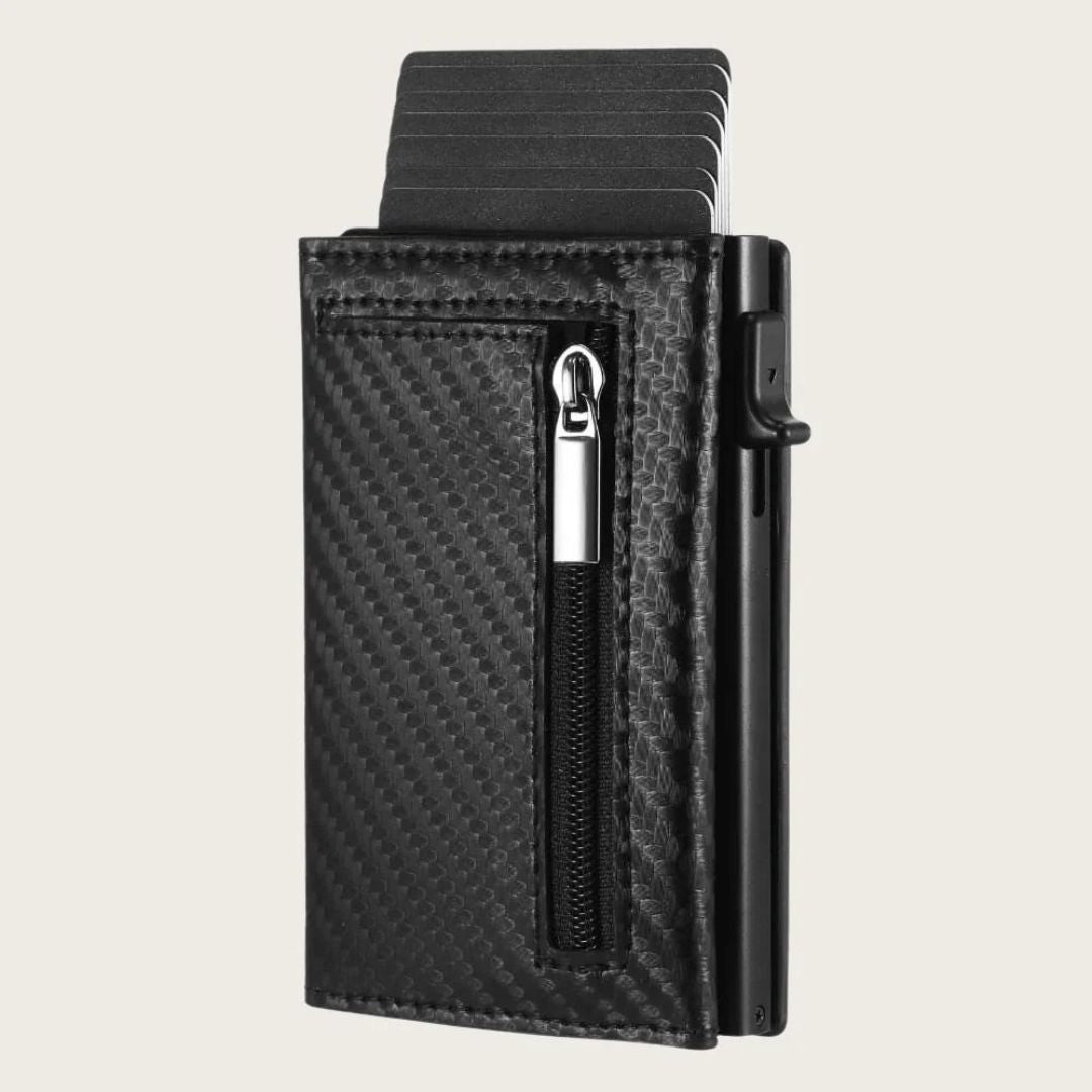 Portafoglio Slim 2.0 – Design elegante e sicurezza garantita