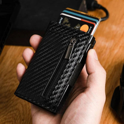 Portafoglio Slim 2.0 – Design elegante e sicurezza garantita