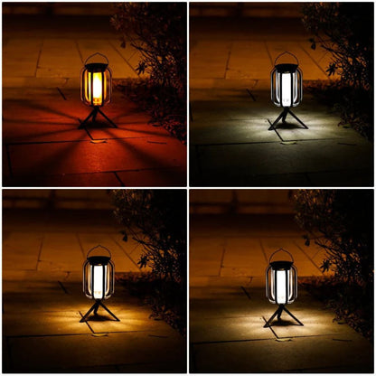 FlameGlow – Luce calda e magica, anche senza sole o presa