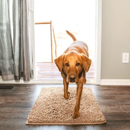 Tappeto Ultra-assorbente per Animali - Assorbe rapidamente e mantiene la casa pulita