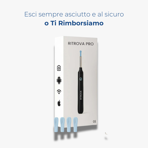 Ritrova subito un’udito chiaro e sicuro