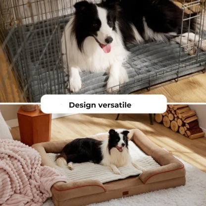 Tappetino Riscaldante Automatico per Cani - Comfort e Calore Adattato