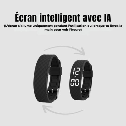 Pro-Sleep™ – L’anneau du bien-être pour un sommeil réparateur