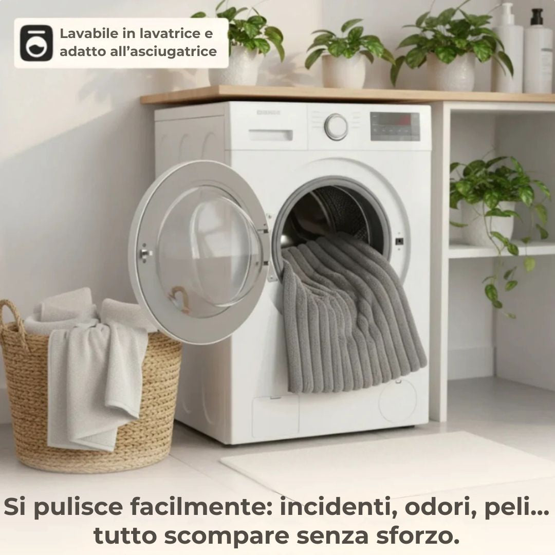 Tappetino Riscaldante Automatico per Cani - Comfort e Calore Adattato