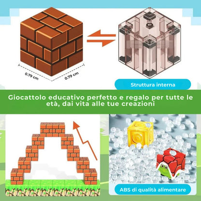 Pixel World – Crea il tuo universo, blocco dopo blocco