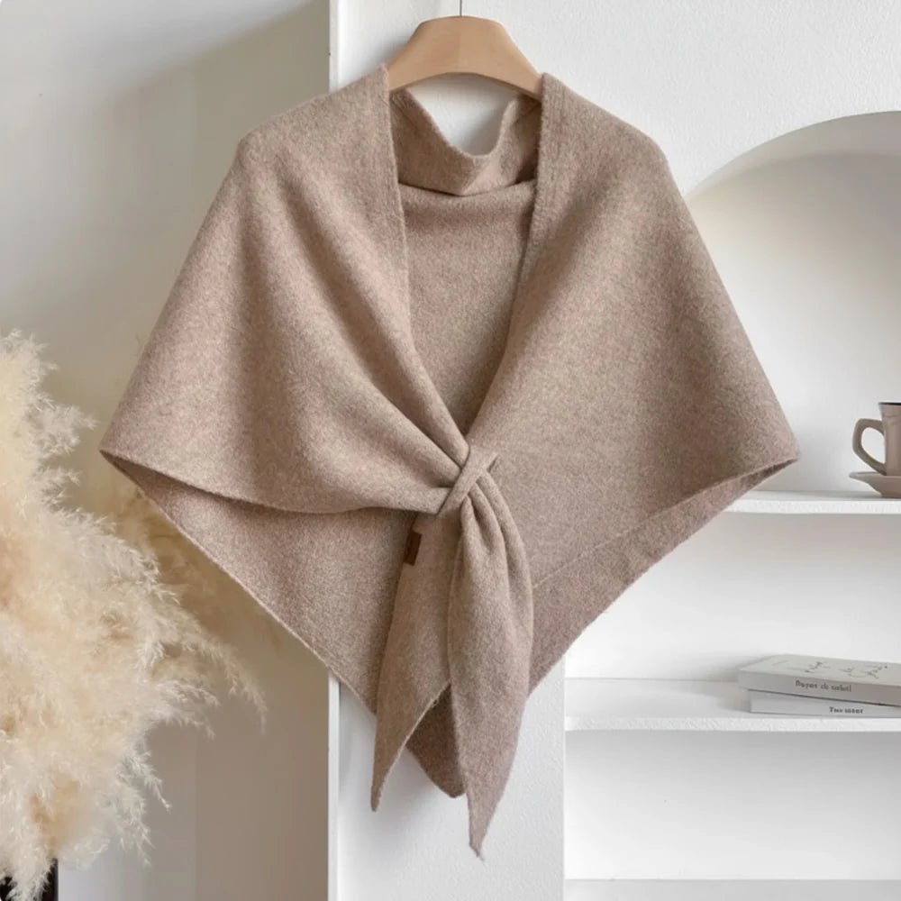 Sciarpa Nordica Premium – Calore elegante per ogni giorno