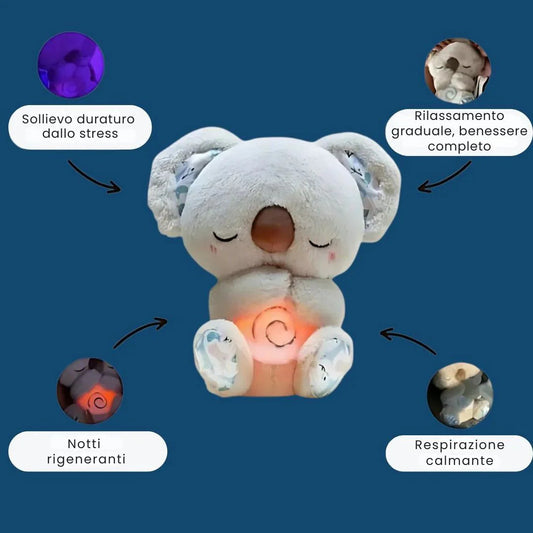 Koala Rilassante – Addormentati in piena serenità
