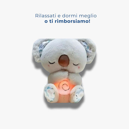 Koala Calmante — Il compagno della serenità interiore