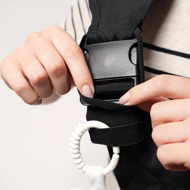 BabyCanguro - Porta il tuo bambino con stile e comodità