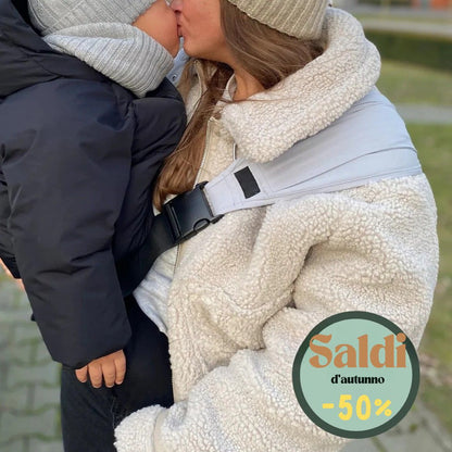 BabyCanguro - Porta il tuo bambino con stile e comodità