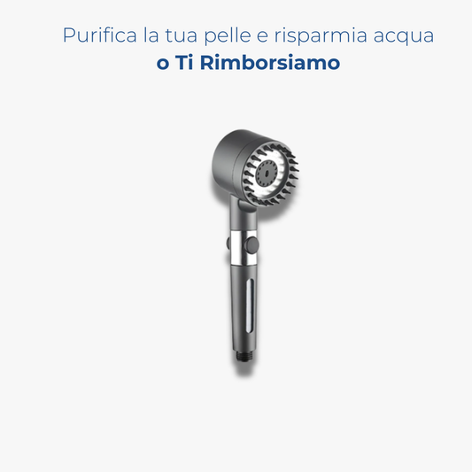 Doccetta purificante Hydro-Pure